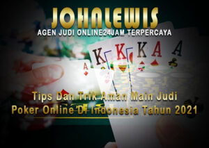 Poker Online - Agen Permainan Judi Online24Jam Terpercaya